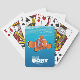 Finding Dory Marlin Playing Cards