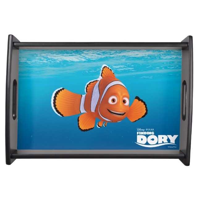 Finding Dory Marlin Serving Tray (Front)