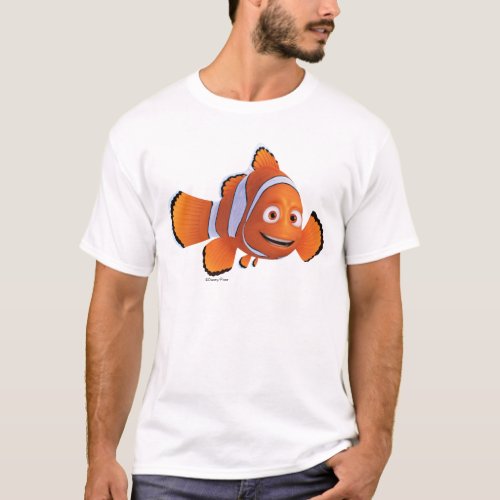 Finding Dory Marlin T_Shirt