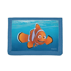 Finding Dory Marlin Tri-fold Wallet