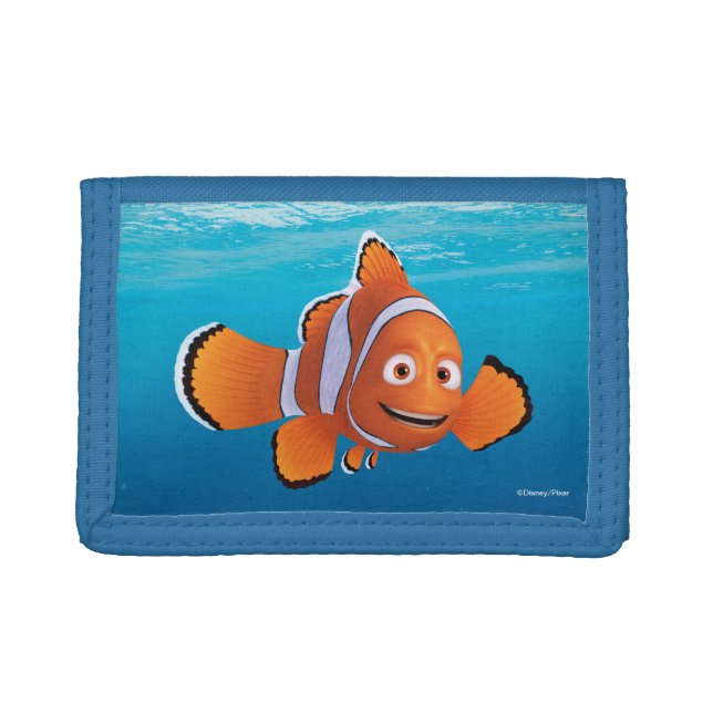 Finding Dory Marlin Trifold Wallet (Front)