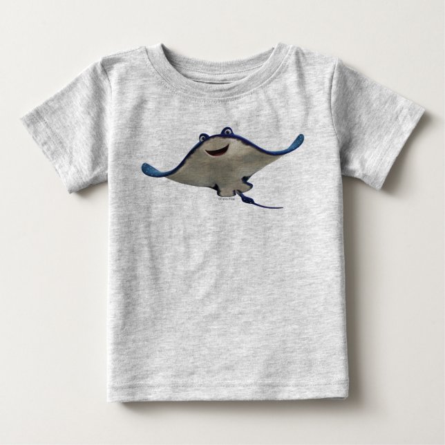 Finding Dory | Mr. Ray Baby T-Shirt (Front)