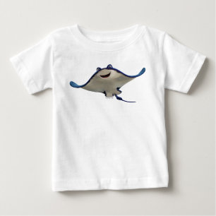 Finding Dory Mr. Ray Baby T-Shirt