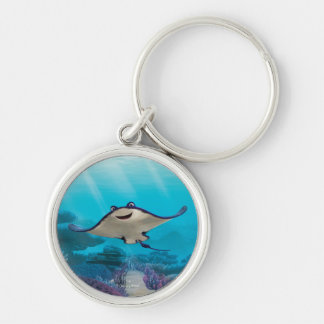 Finding Dory | Mr. Ray Keychain
