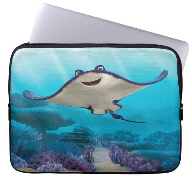 Finding Dory | Mr. Ray Laptop Sleeve (Front)