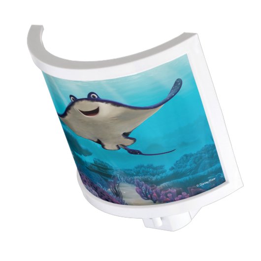 Finding Dory | Mr. Ray Night Light (Angled)