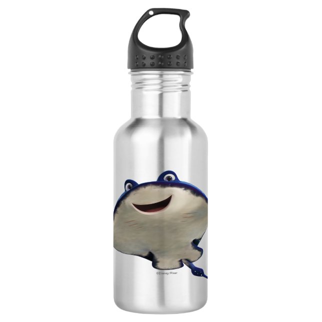 Finding Dory | Mr. Ray Stainless Steel Water Bottle (Front)