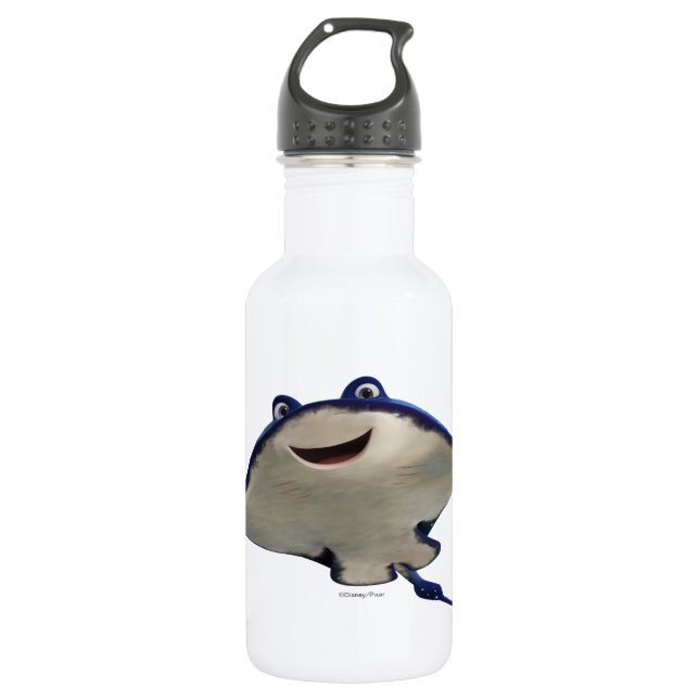 Finding Dory | Mr. Ray Stainless Steel Water Bottle (Front)