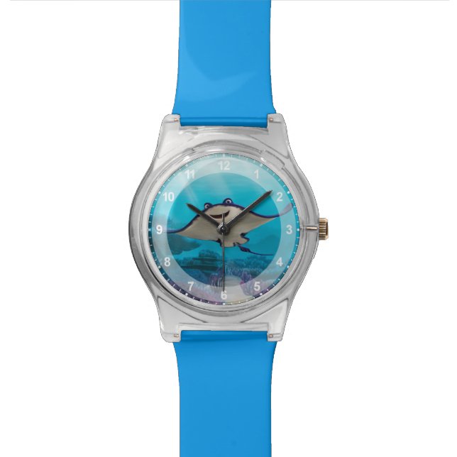 Finding Dory | Mr. Ray Watch (Close Up)