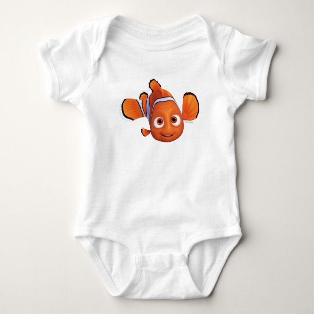 Finding Dory Nemo Baby Bodysuit (Front)