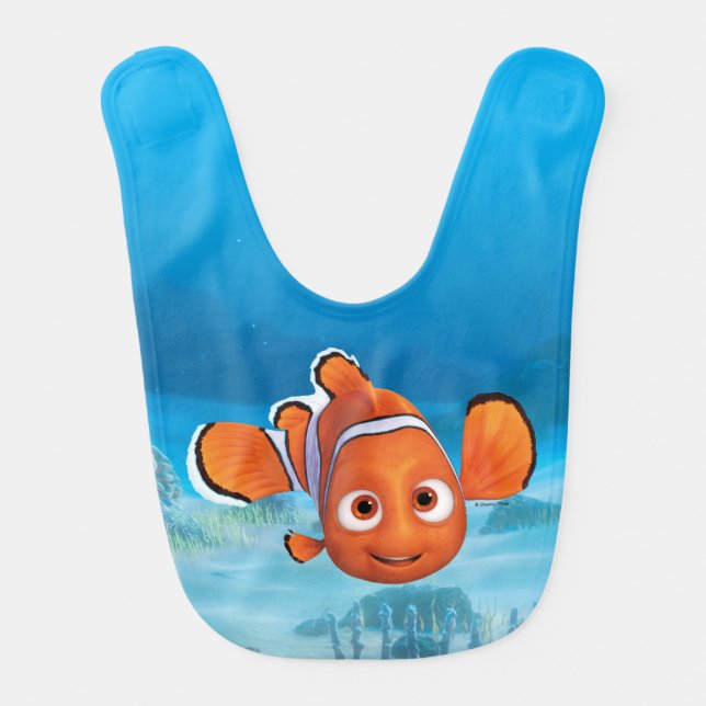Finding Dory Nemo Bib (Front)