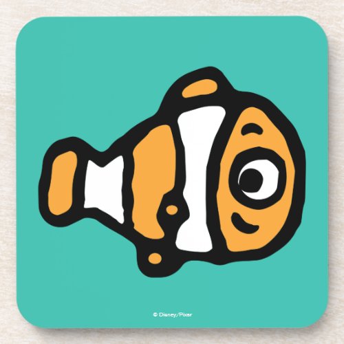 Finding Dory  Nemo Cartoon Drink Coaster