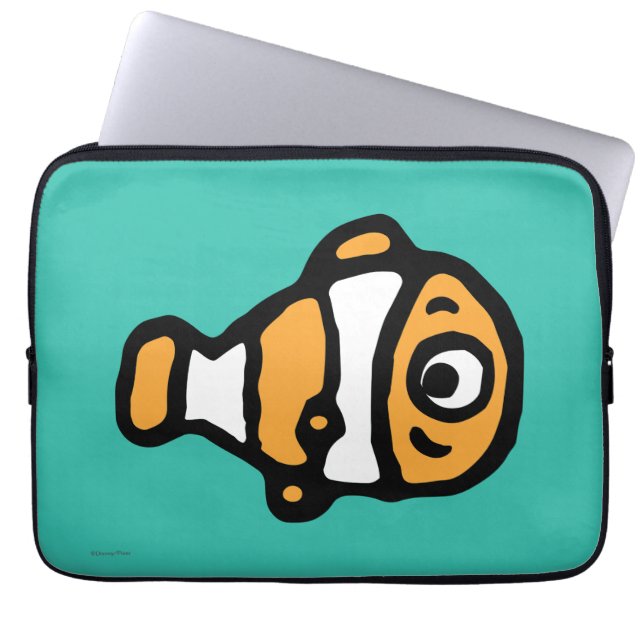 Finding Dory | Nemo Cartoon Laptop Sleeve (Front)