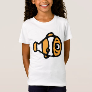 Finding Dory   Nemo Cartoon T-Shirt