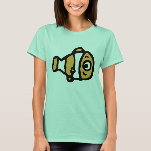 Finding Dory  Nemo Cartoon T_Shirt