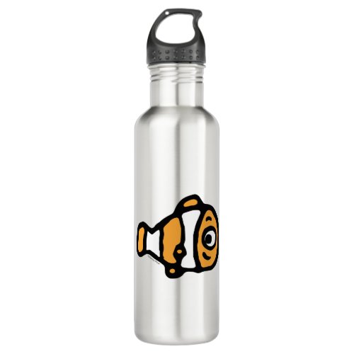 Finding Dory  Nemo Cartoon Water Bottle