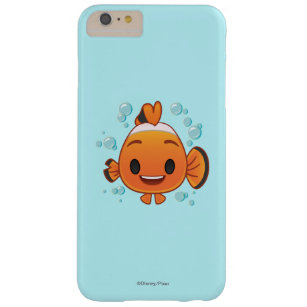 Finding Dory   Nemo Emoji Barely There iPhone 6 Plus Case