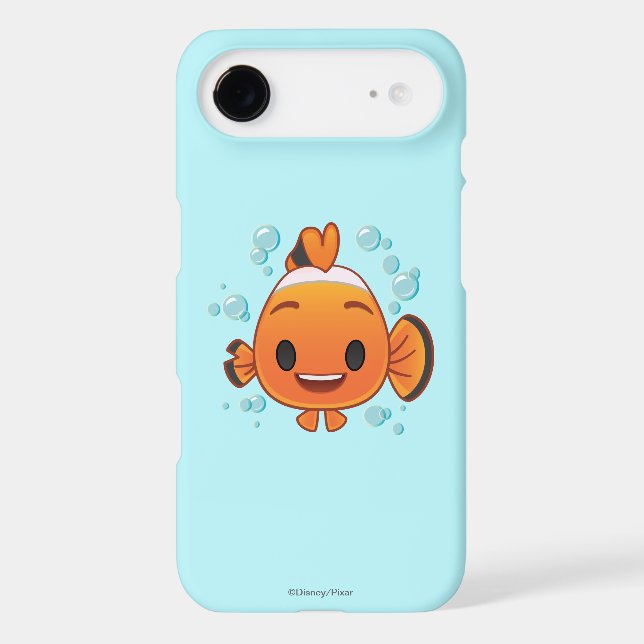 Finding Dory | Nemo Emoji Case-Mate iPhone Case (Back)