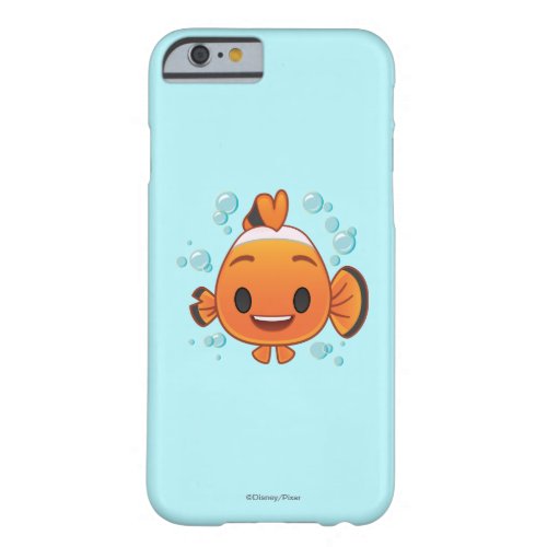 Finding Dory  Nemo Emoji Barely There iPhone 6 Case