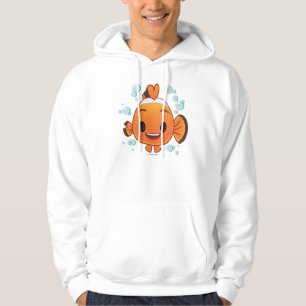Finding Dory Nemo Emoji Hoodie