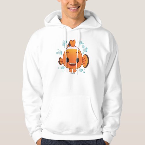 Finding Dory  Nemo Emoji Hoodie