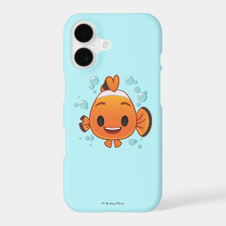 Finding Dory | Nemo Emoji iPhone 17 Case
