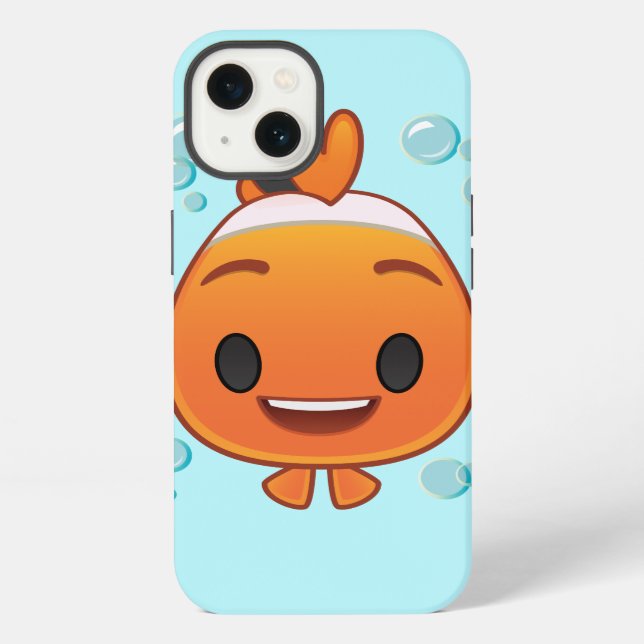 Finding Dory | Nemo Emoji Iphone Case (Back)