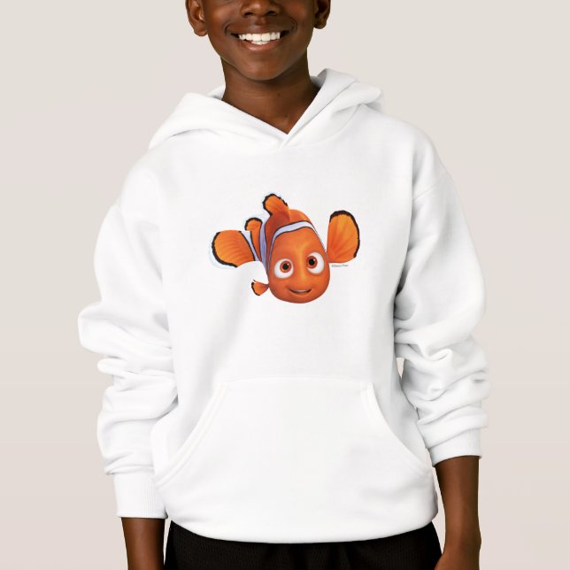 Finding Dory Nemo Hoodie (Front)