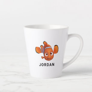 Finding Dory Nemo Latte Mug