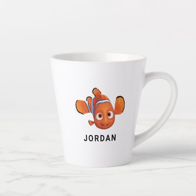 Finding Dory Nemo Latte Mug (Right)