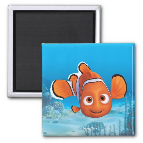 Finding Dory Nemo Magnet