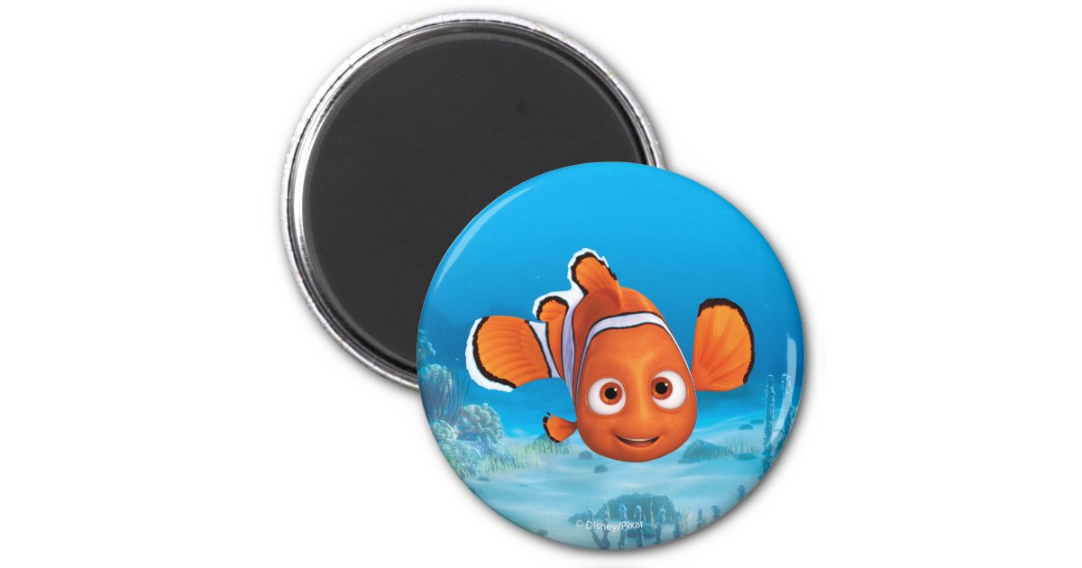 Finding Dory Nemo Magnet | Zazzle