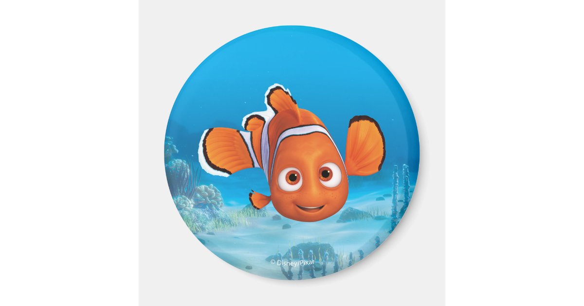 Finding Dory Nemo Magnet | Zazzle Finding Dory Nemo Magnet | Zazzle