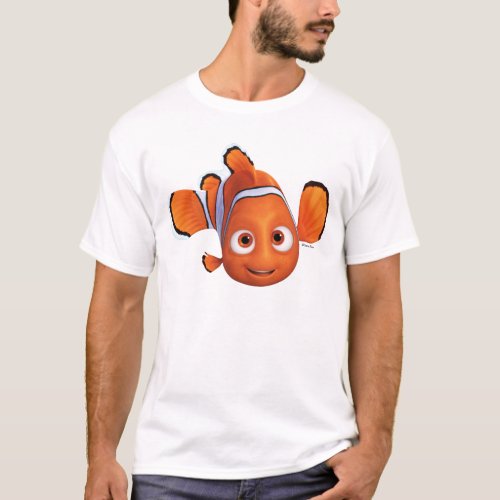 Finding Dory Nemo T_Shirt