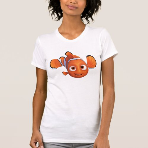 Finding Dory Nemo T_Shirt