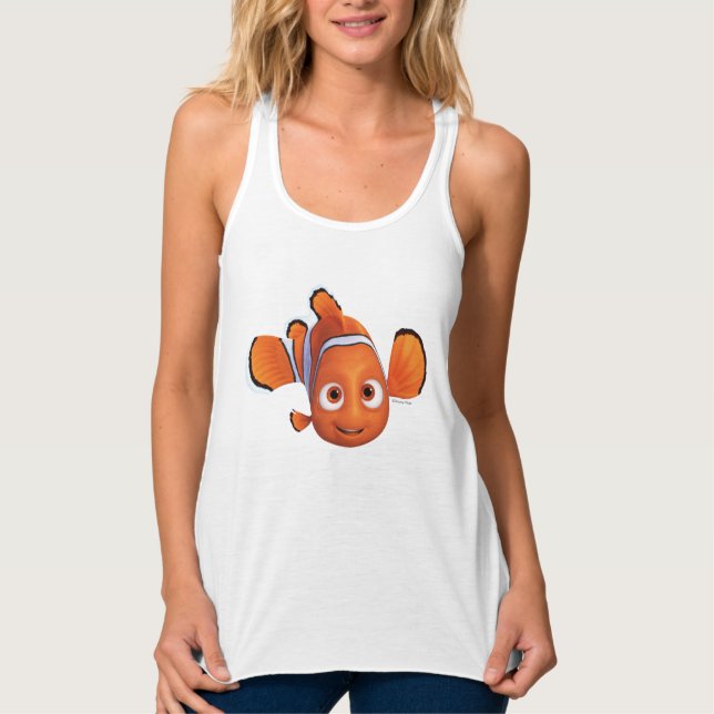 Finding Dory Nemo Tank Top (Front)
