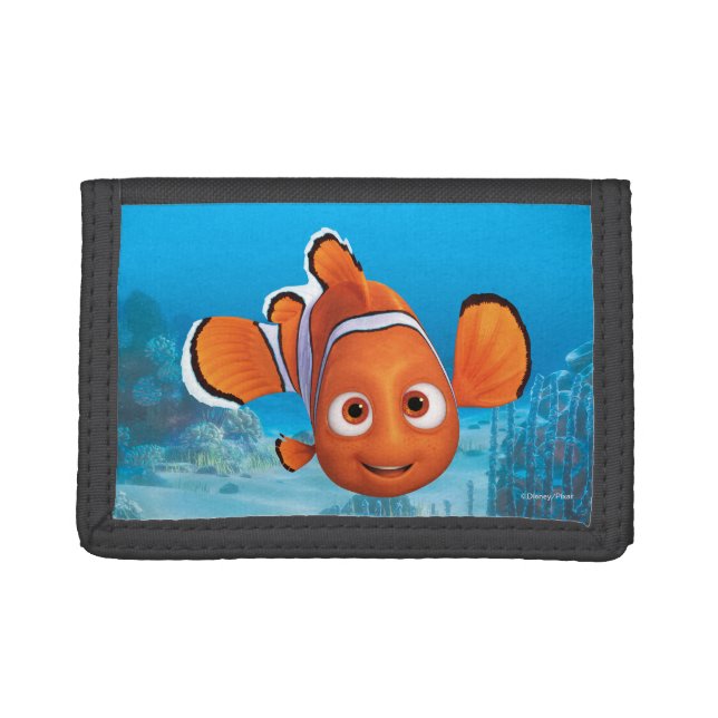Finding Dory Nemo Tri-fold Wallet (Front)