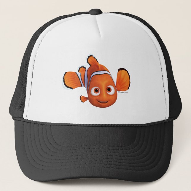 Finding Dory Nemo Trucker Hat (Front)