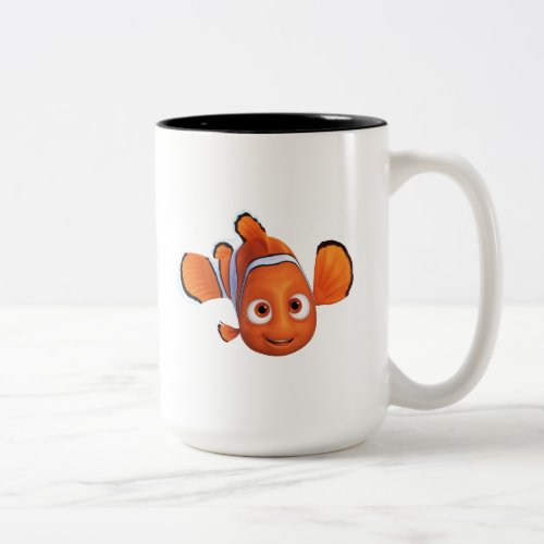 Finding Dory Nemo Two_Tone Coffee Mug