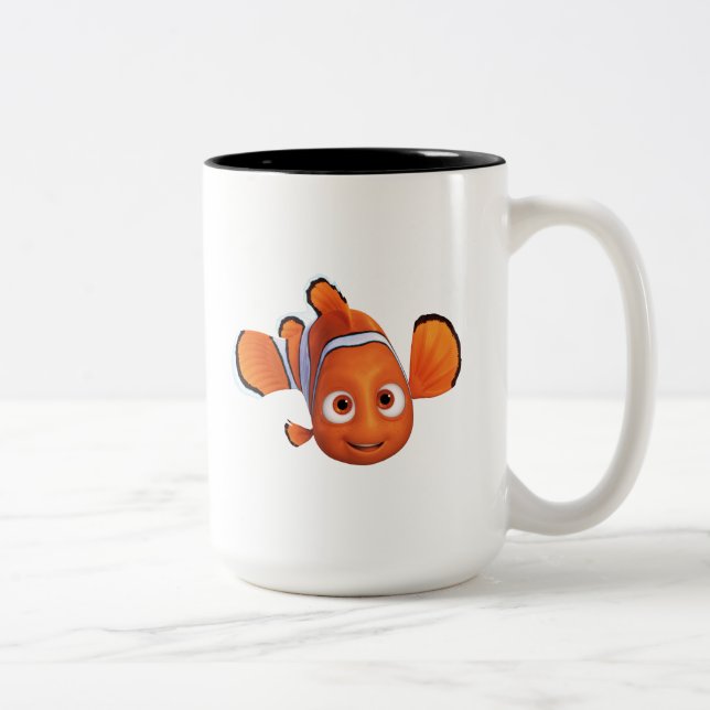 Finding Dory Nemo Two-Tone Coffee Mug (Right)