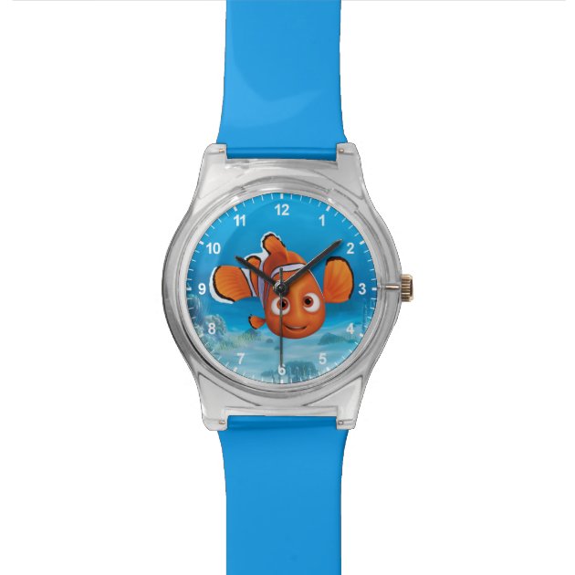 Disney Pixar Finding Nemo Just Keep Swimming Watch - BoxLunch Exclusive |  BoxLunch
