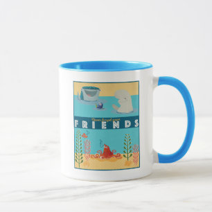 Finding Dory   Never Forget Your Friends Mug