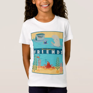 Finding Dory   Never Forget Your Friends T-Shirt