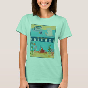 Finding Dory Never Forget Your Friends T-Shirt