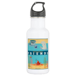 Finding Dory   Never Forget Your Friends Water Bottle