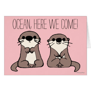 Finding Dory   Otter Cartoon