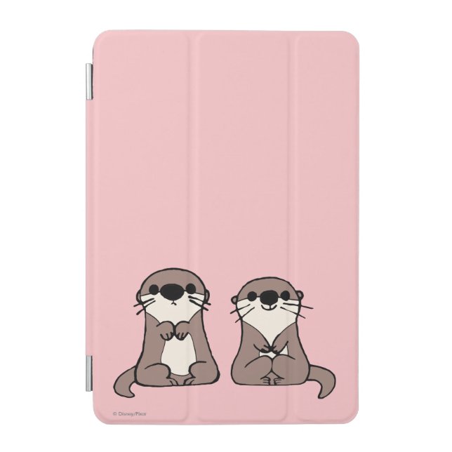 Finding Dory | Otter Cartoon iPad Mini Cover (Front)