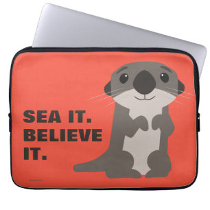 Finding Dory Otter Laptop Sleeve