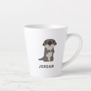 Finding Dory   Otter Latte Mug