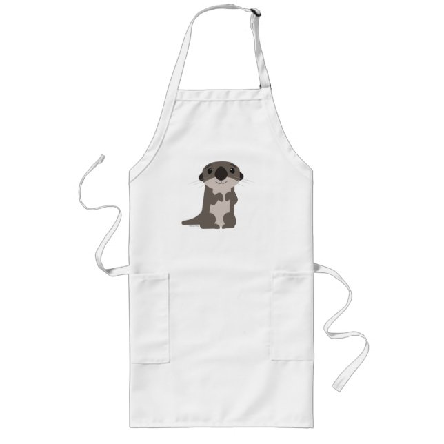 Finding Dory | Otter Long Apron (Front)